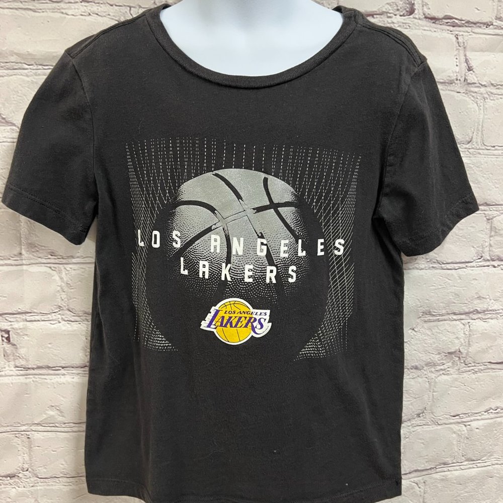 Boys NBA Los Angeles Lakers T-shirt